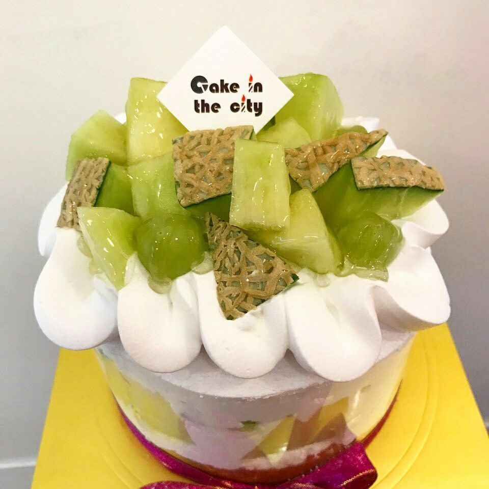 케익인더씨티