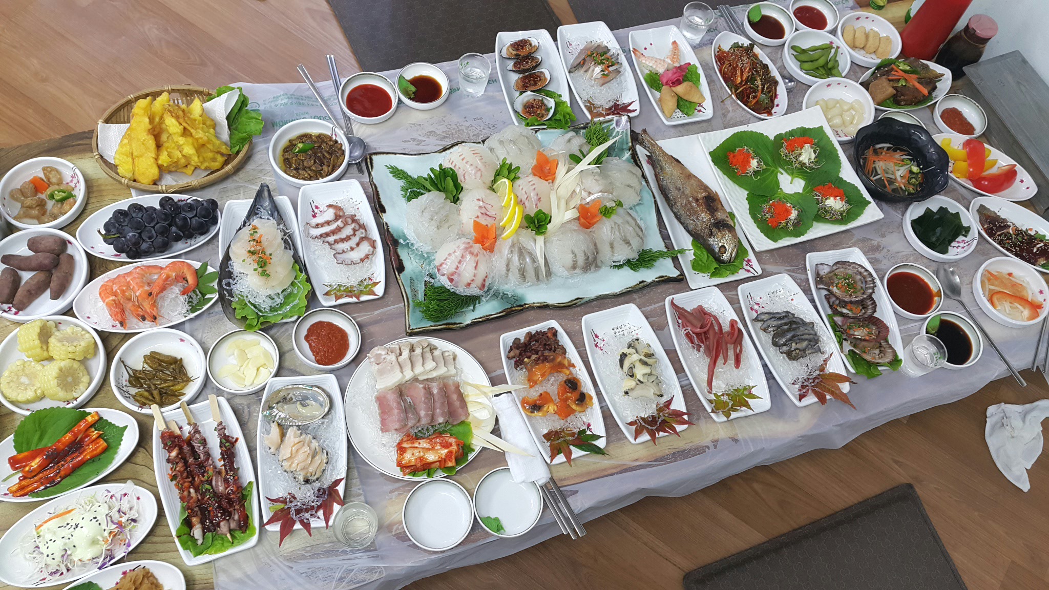 소문난 북항횟집