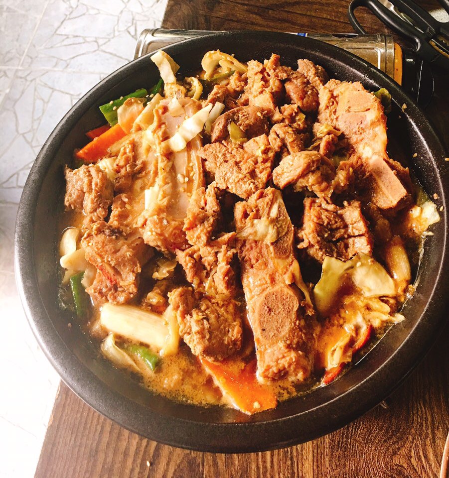 마이산쌈밥