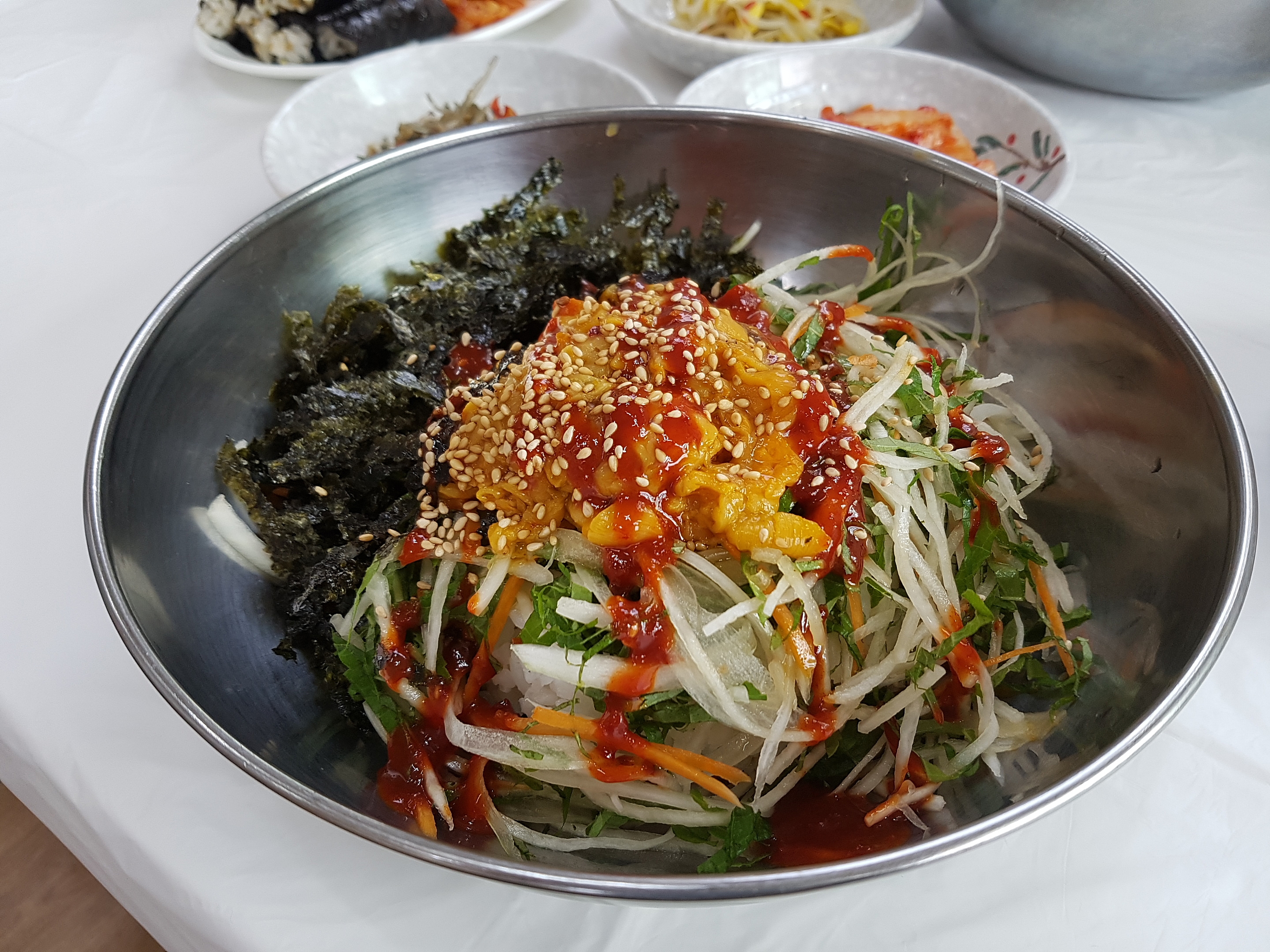 충무할매김밥 학동점 대표 이미지