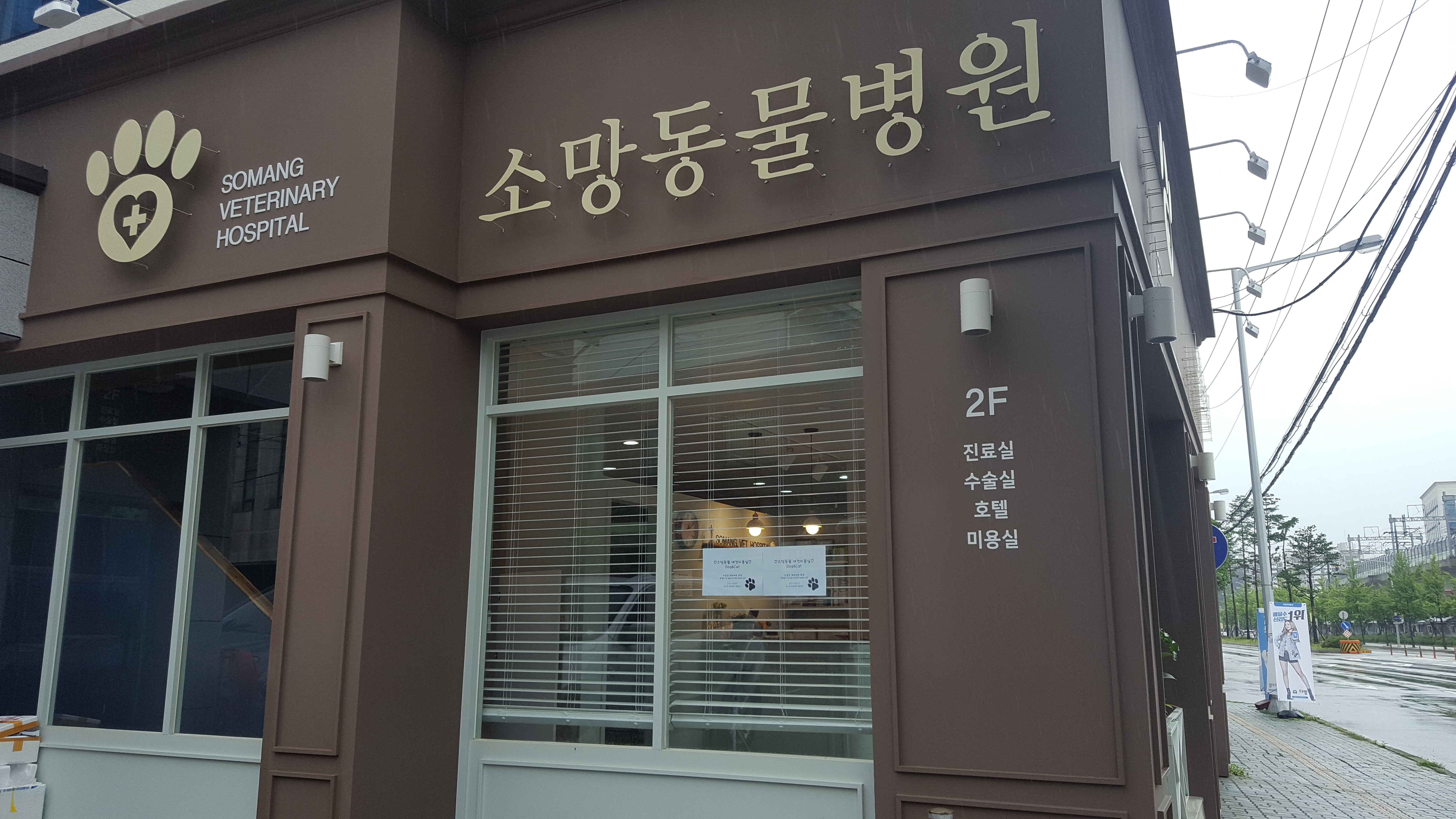 소망애견미용실