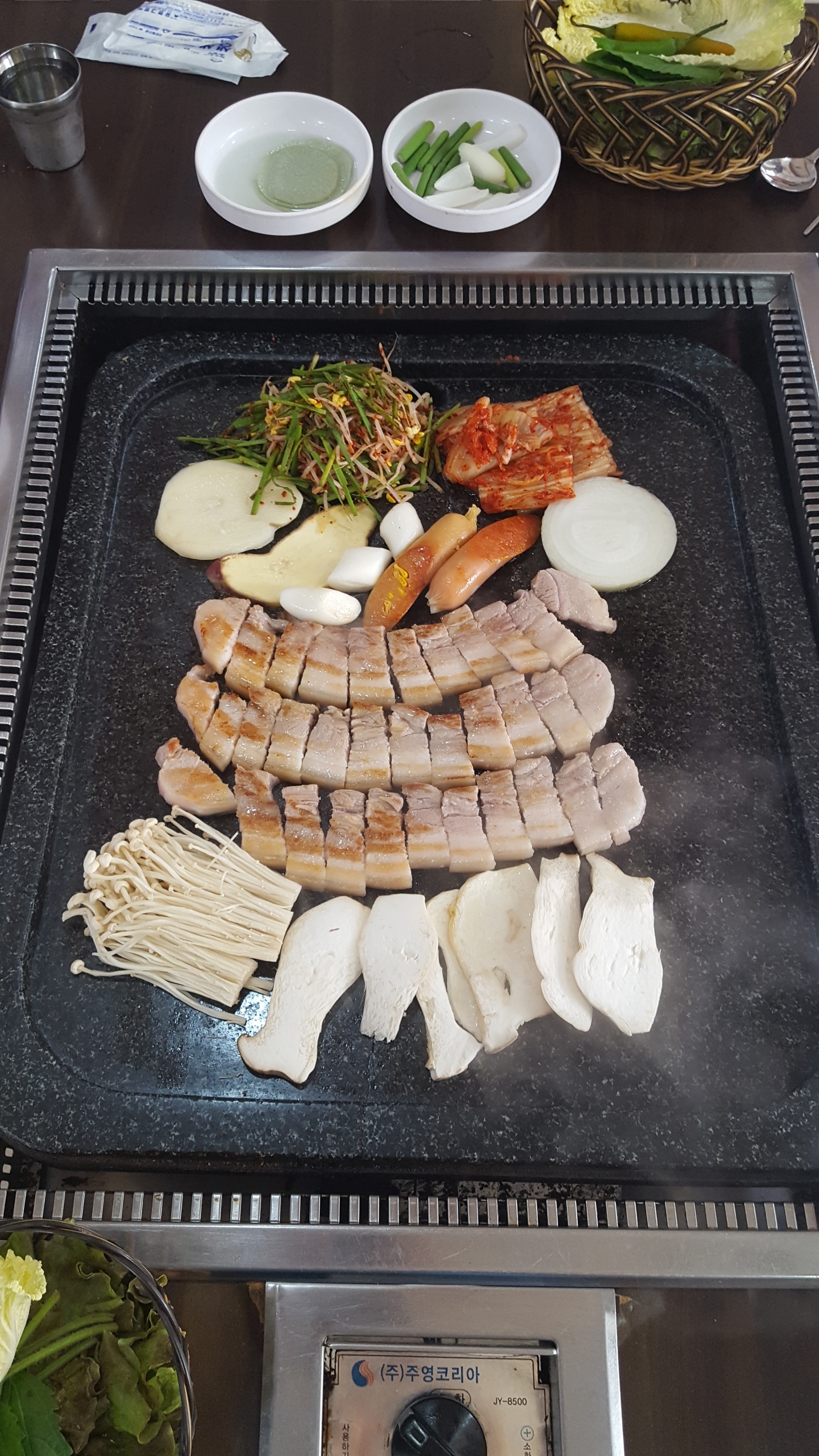 해우돈 오이도점
