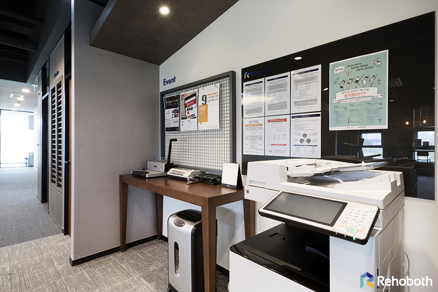 르호봇 세종나성 스마트오피스 대표 이미지