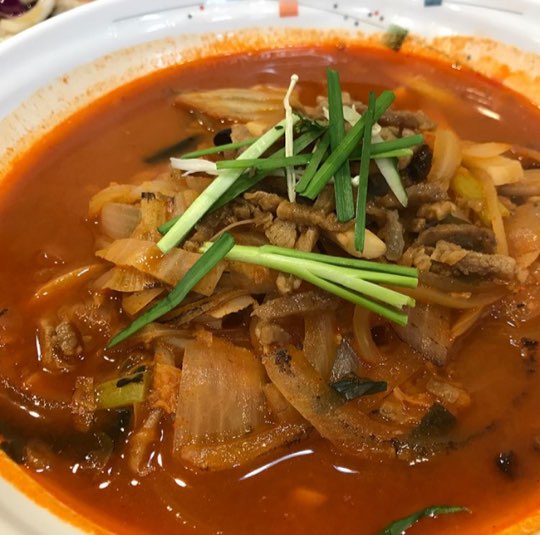 서민짬뽕