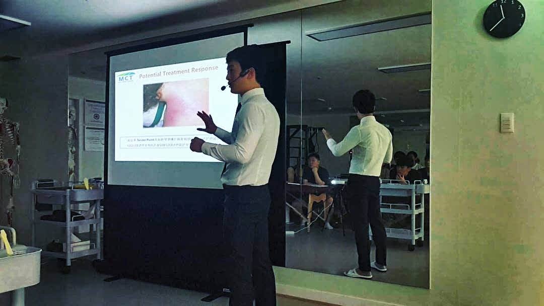 B&M Training Center 대표 이미지