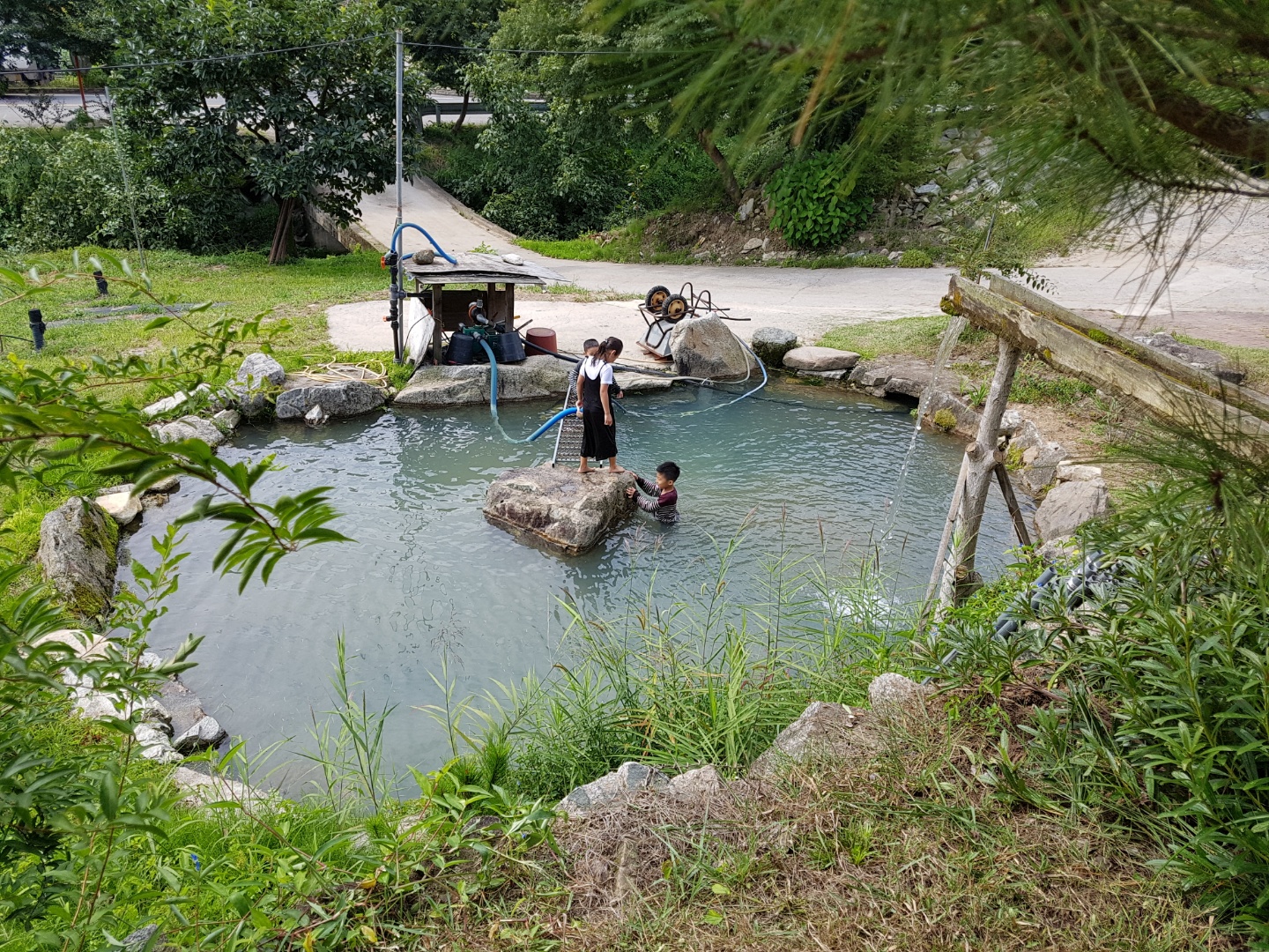 문경주흘산농원
