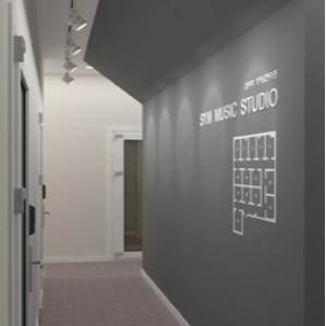 1번째 스튜디오 사진