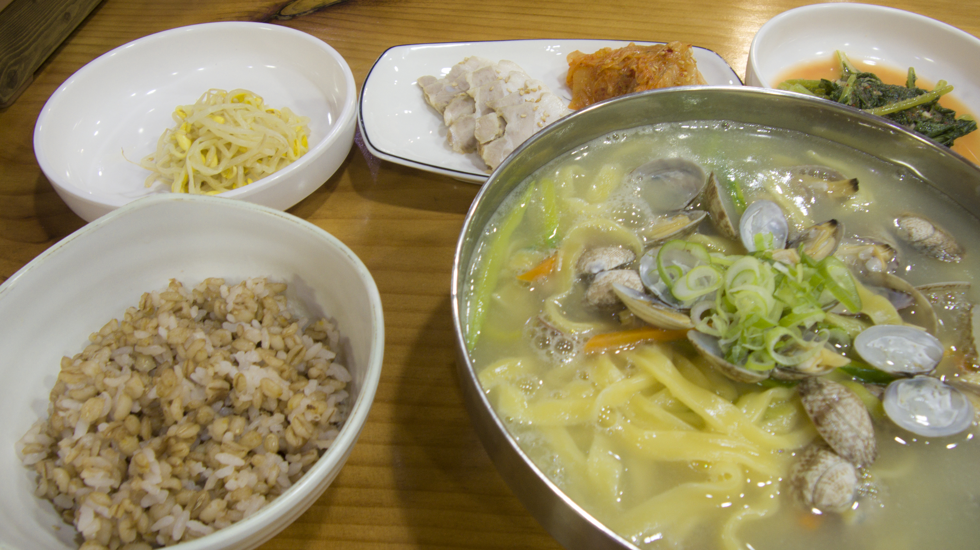 소래산면옥 인천 애견맛집