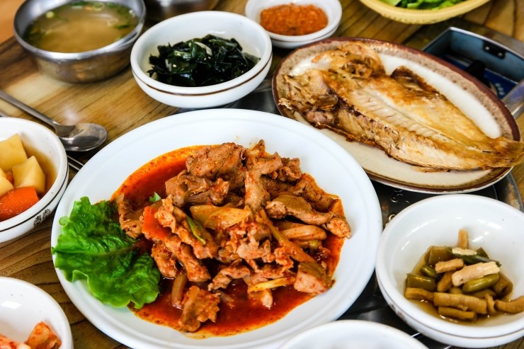 푸른솔샘
