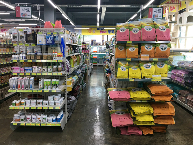 펫마트 포항점