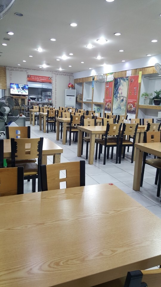 라이라이 천호짬뽕