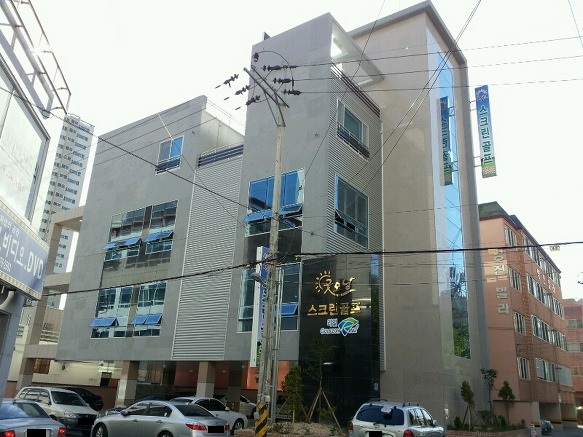 C55 | 스크린골프장 추천 울산 남구 실내골프장 골프연습장 골프레슨 굿모닝스크린골프존