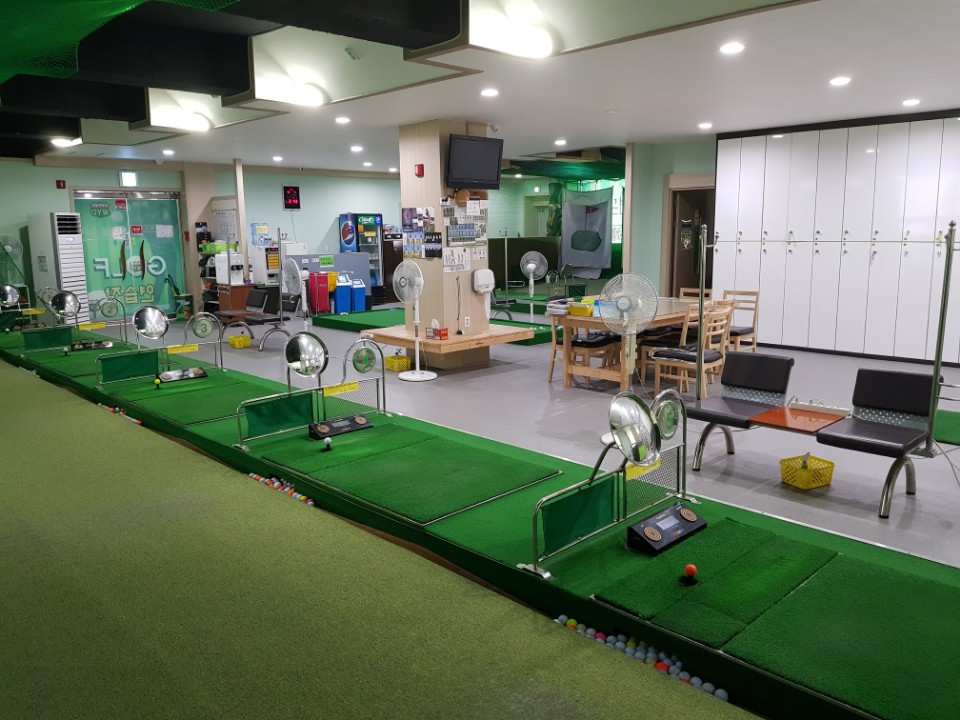 우영덕골프아카데미 대표 이미지