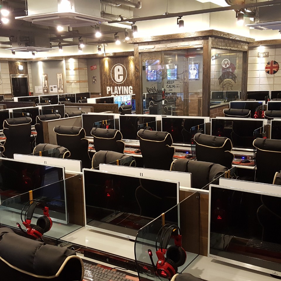 쓰리팝PC까페