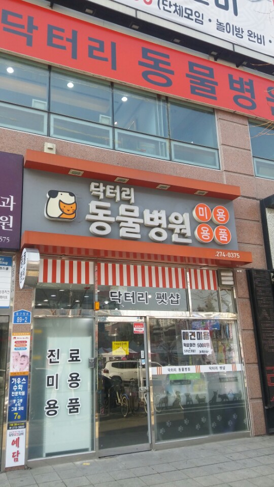 닥터리동물병원 대표 이미지