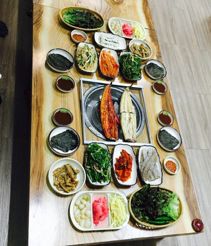 아자아자 장어구이 본점 대표 이미지