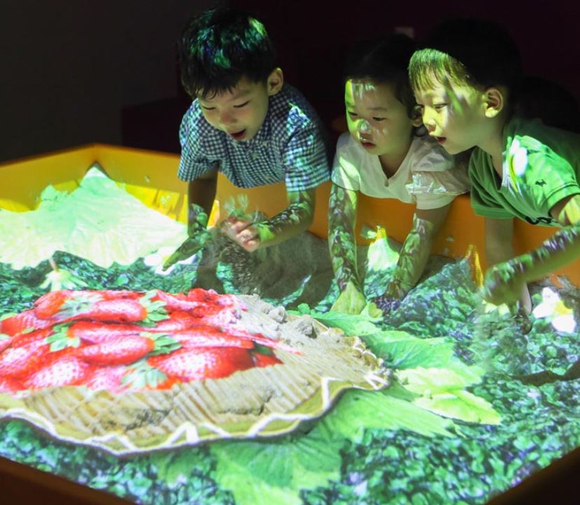 호발롱 디지털 키즈파크