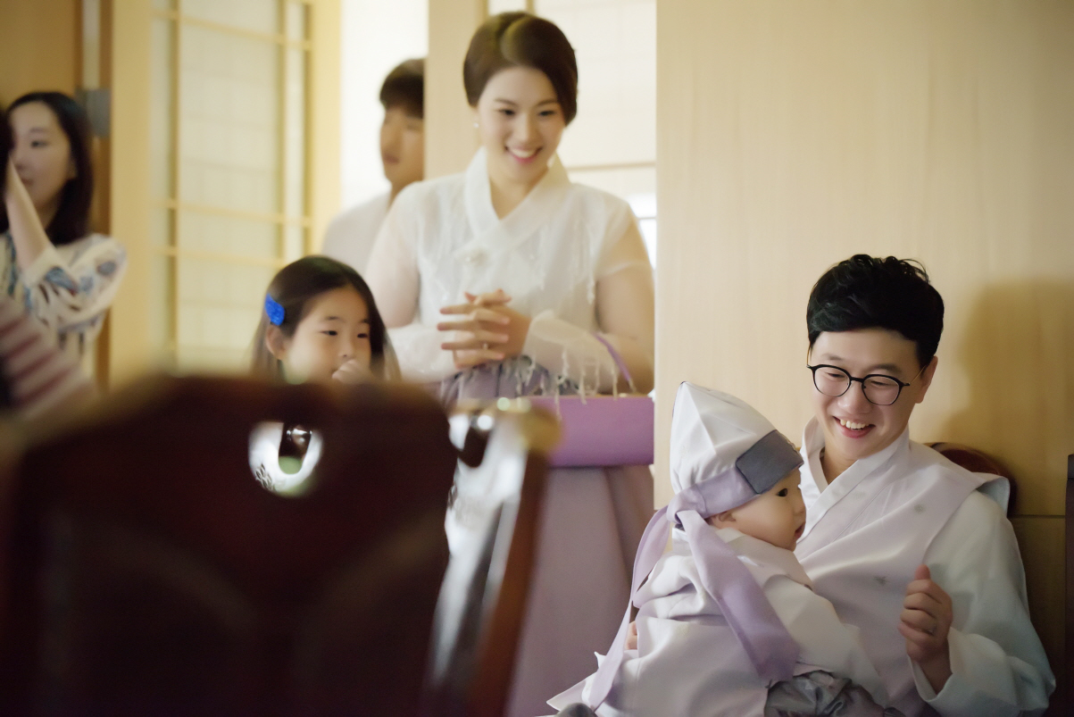 금리단길 사진관
