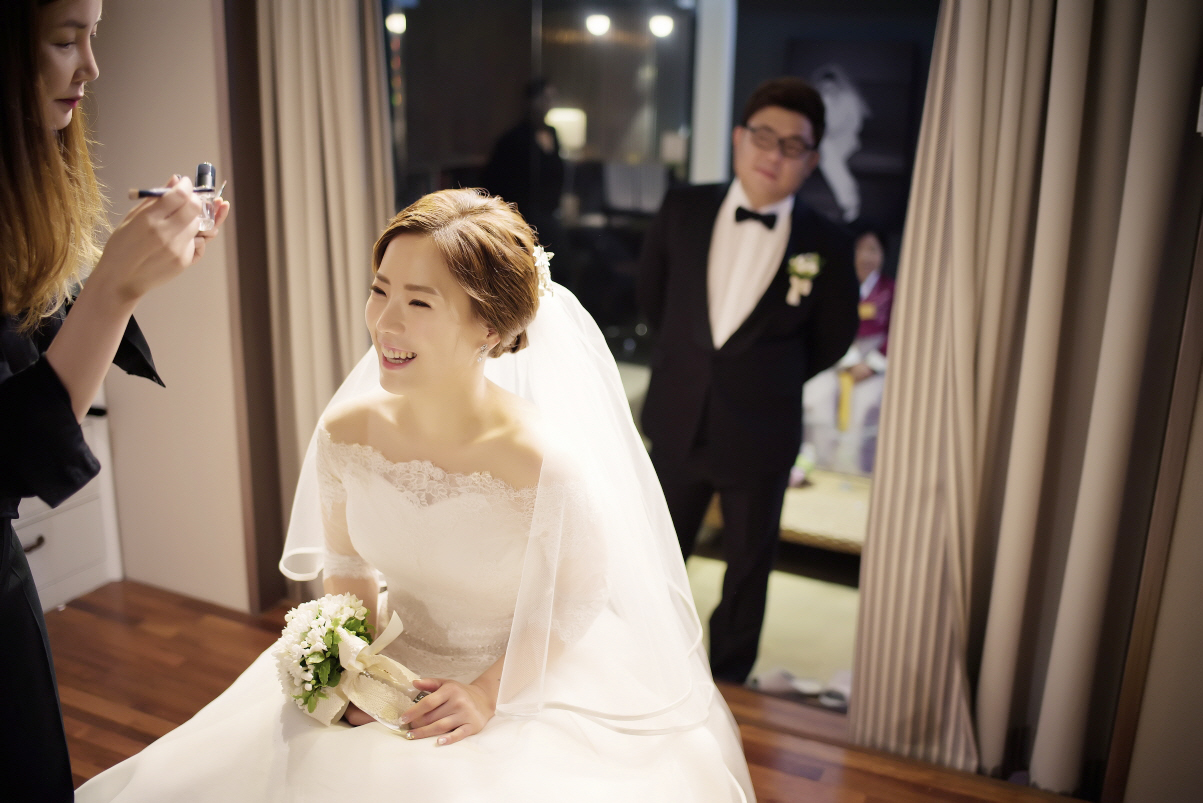 금리단길 사진관