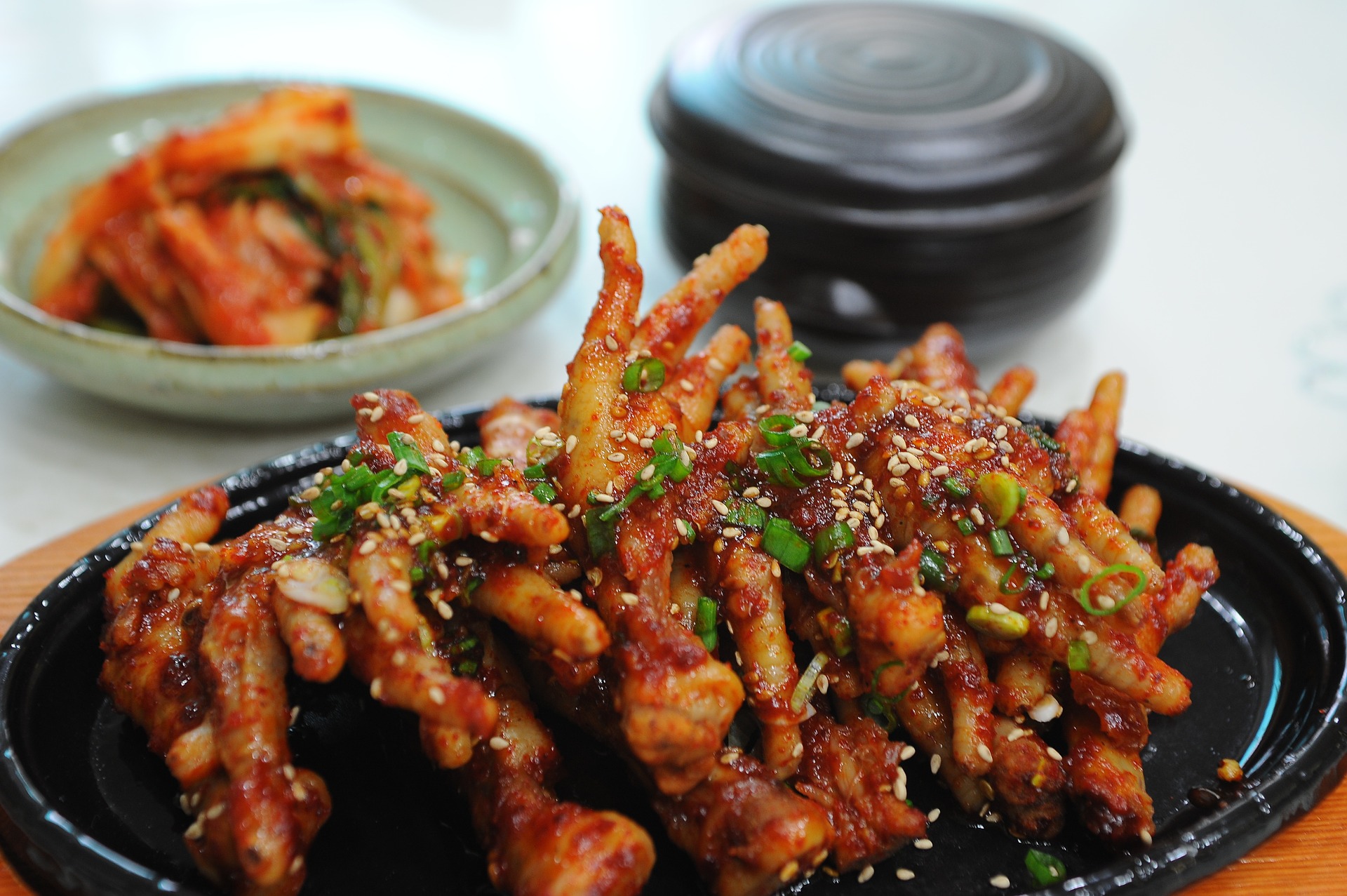 MAd.ma | 불닭추천 서울 노원구 불닭잘하는 맛집 방문해 보세요 총각네 화끈한 불닭닭발