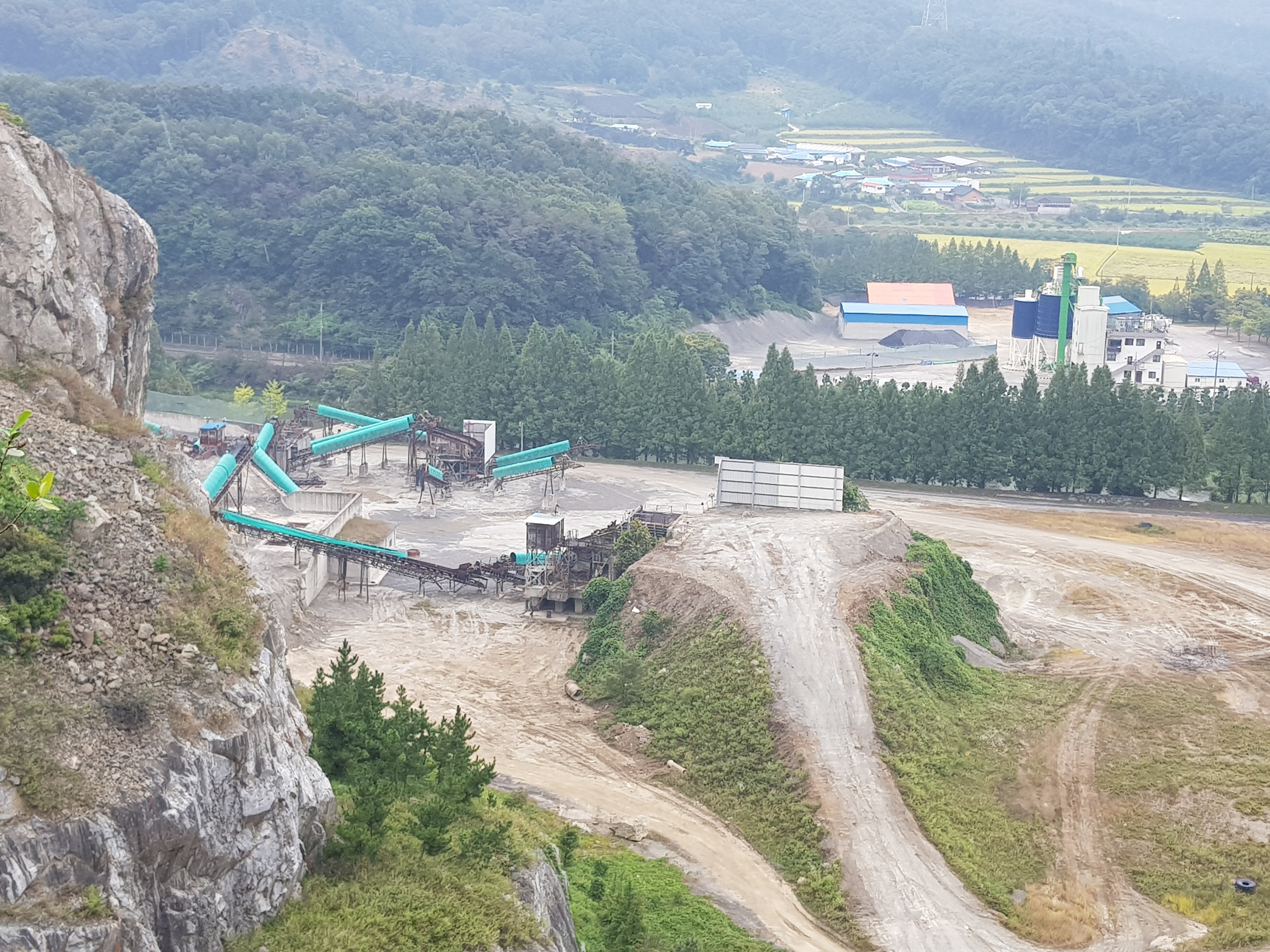 한덕산업 세종지점