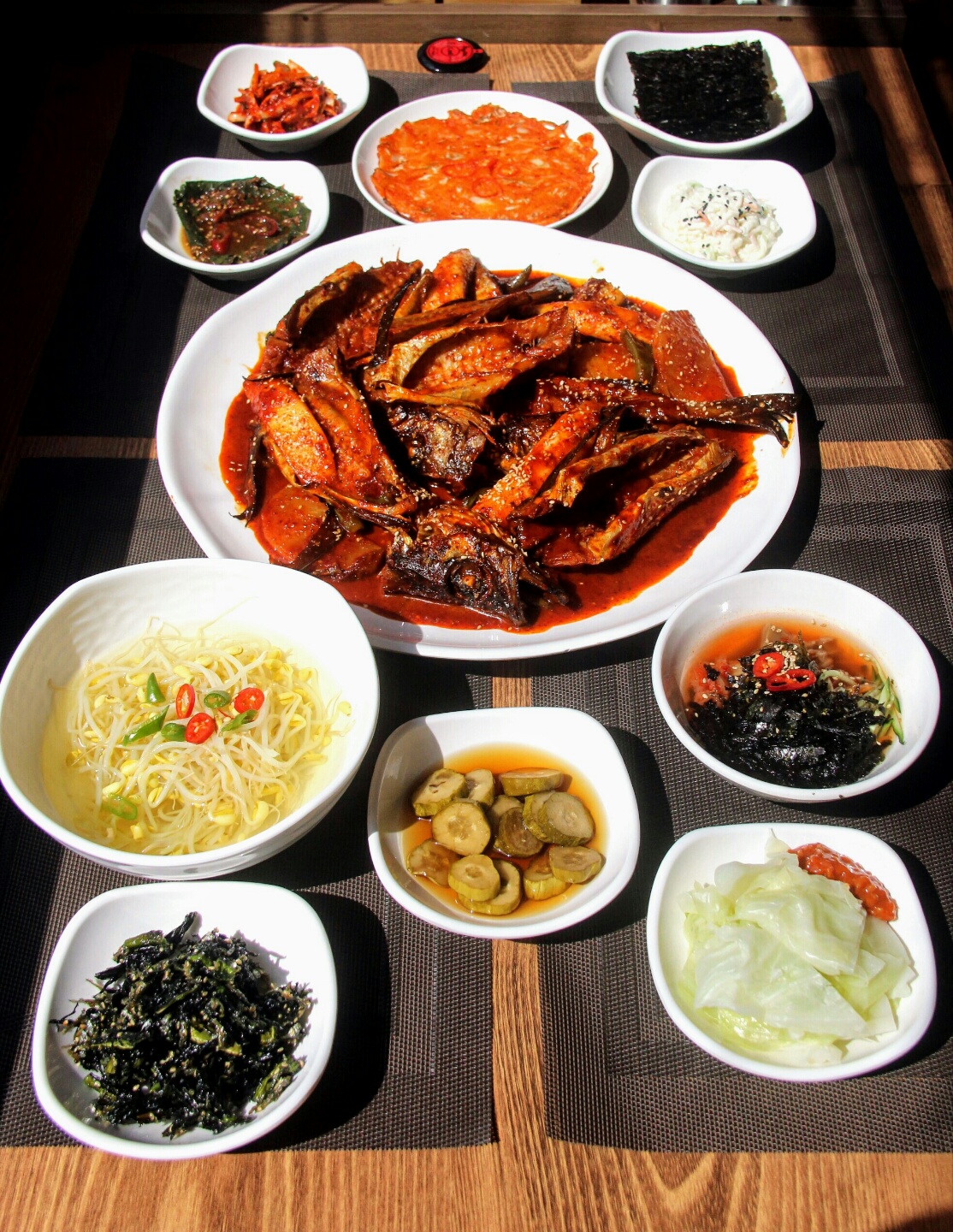 백덕장 코다리 수영본점