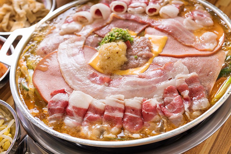 이태리부대찌개 문정법조타운점
