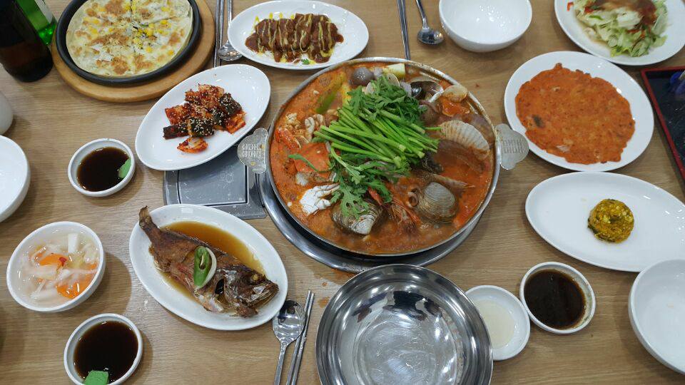 청풍해물탕