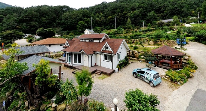 풍경소리펜션