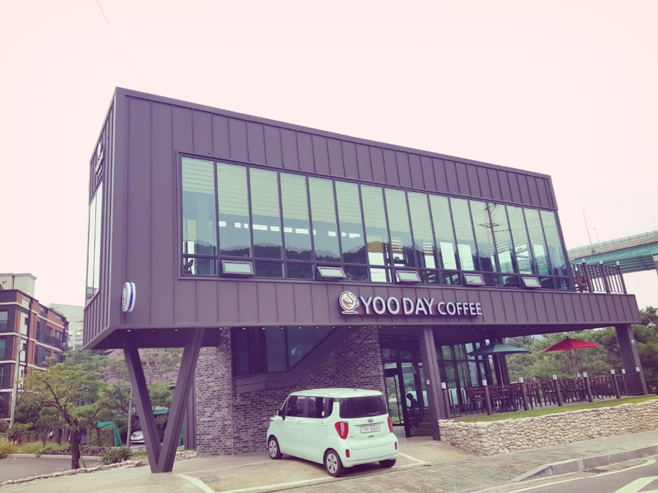 유데이커피