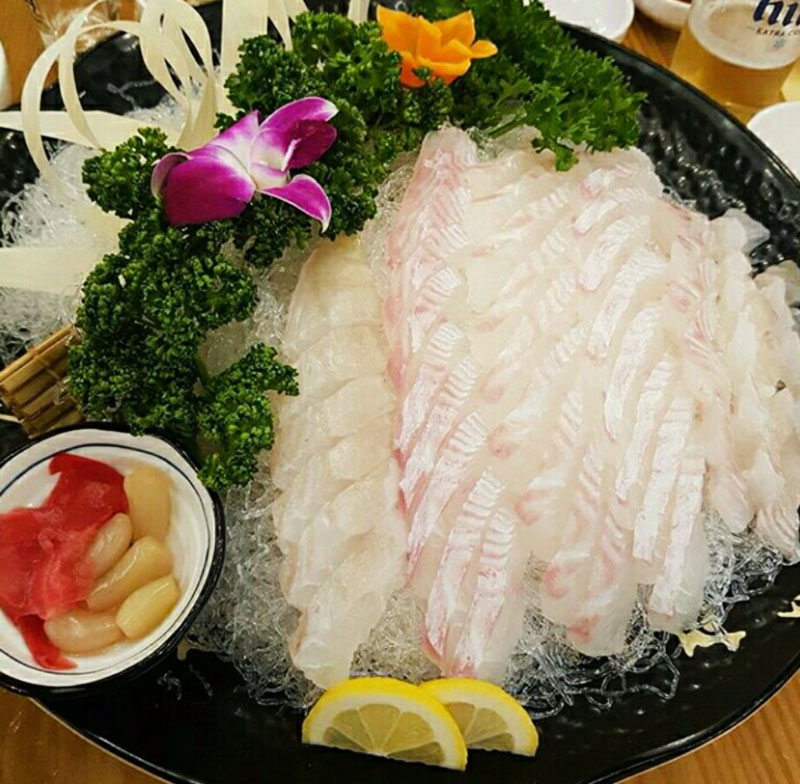 푸른바다횟집