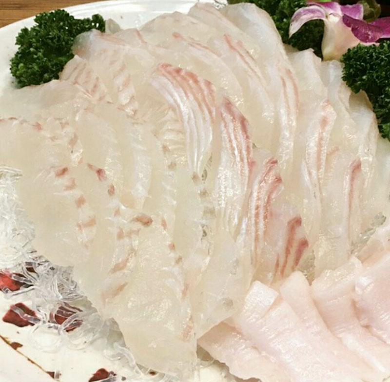 푸른바다횟집