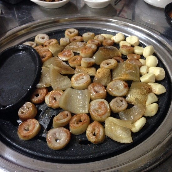 화목막창구이