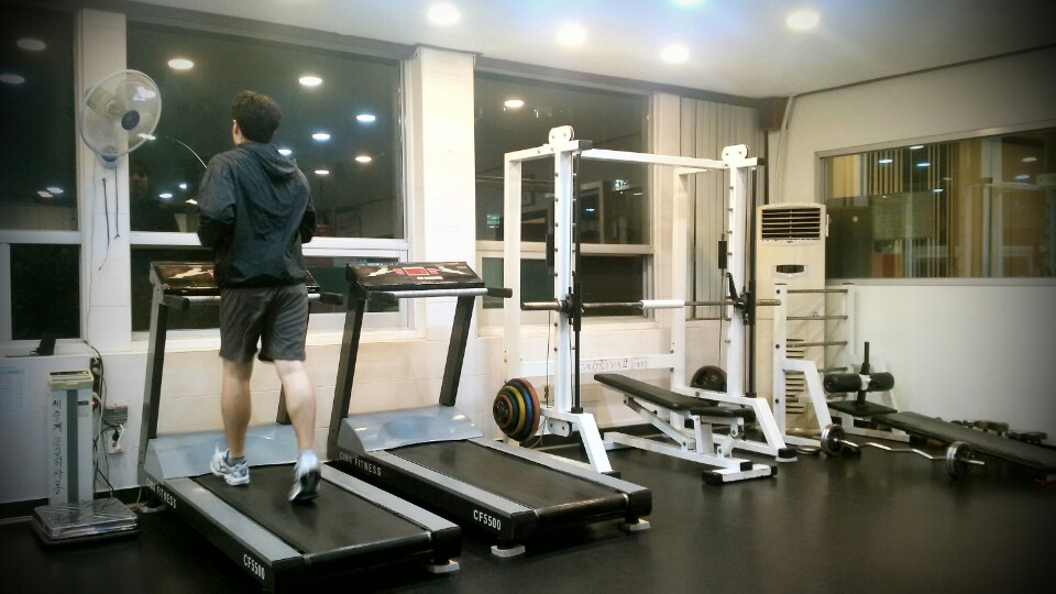 서울 구로구 가마산로 복싱체육관 SEAL복싱클럽 내부 모습 4