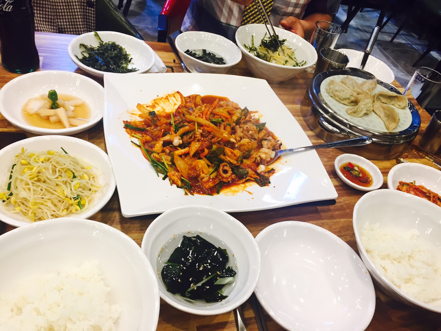통큰낙지 정읍점