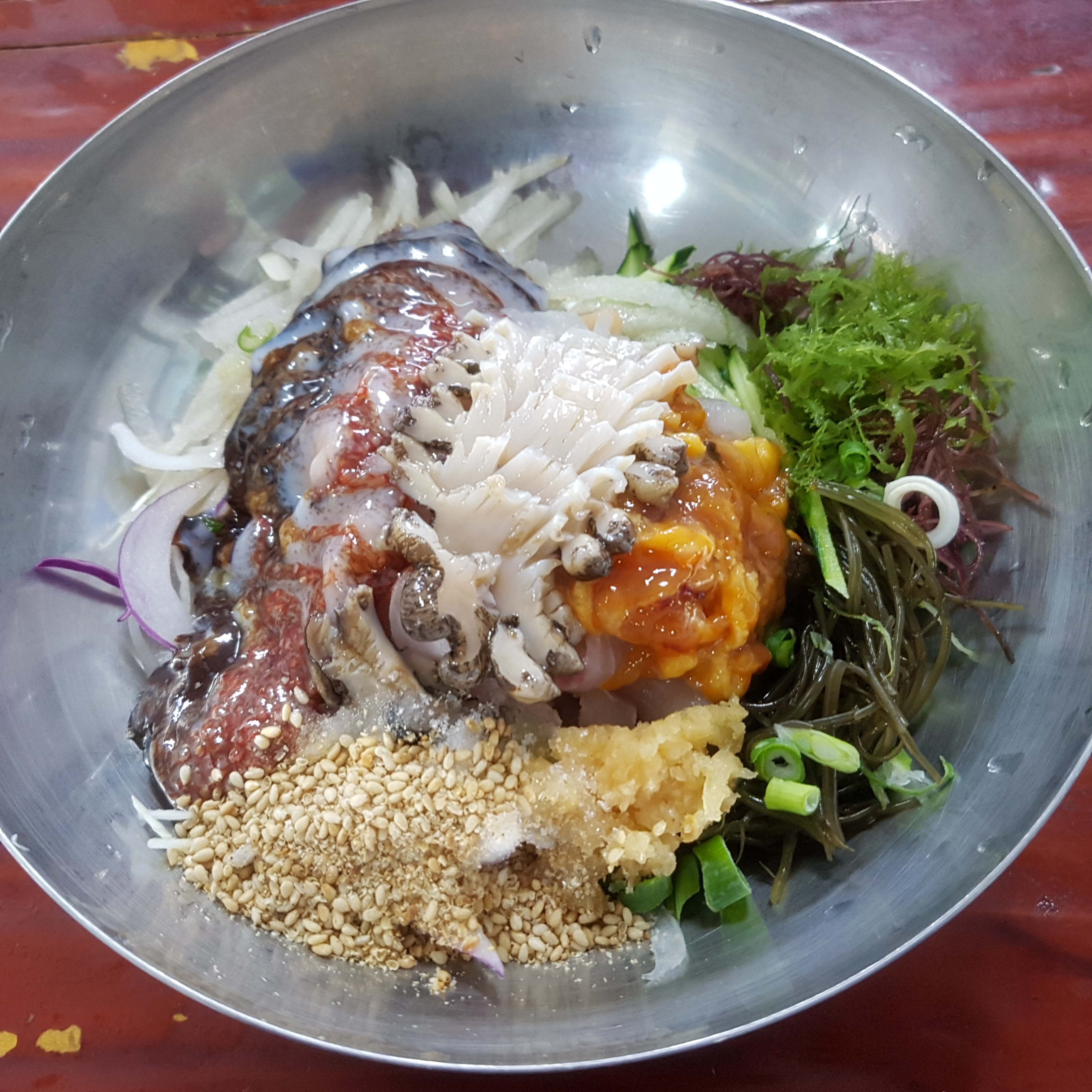 해상회식당