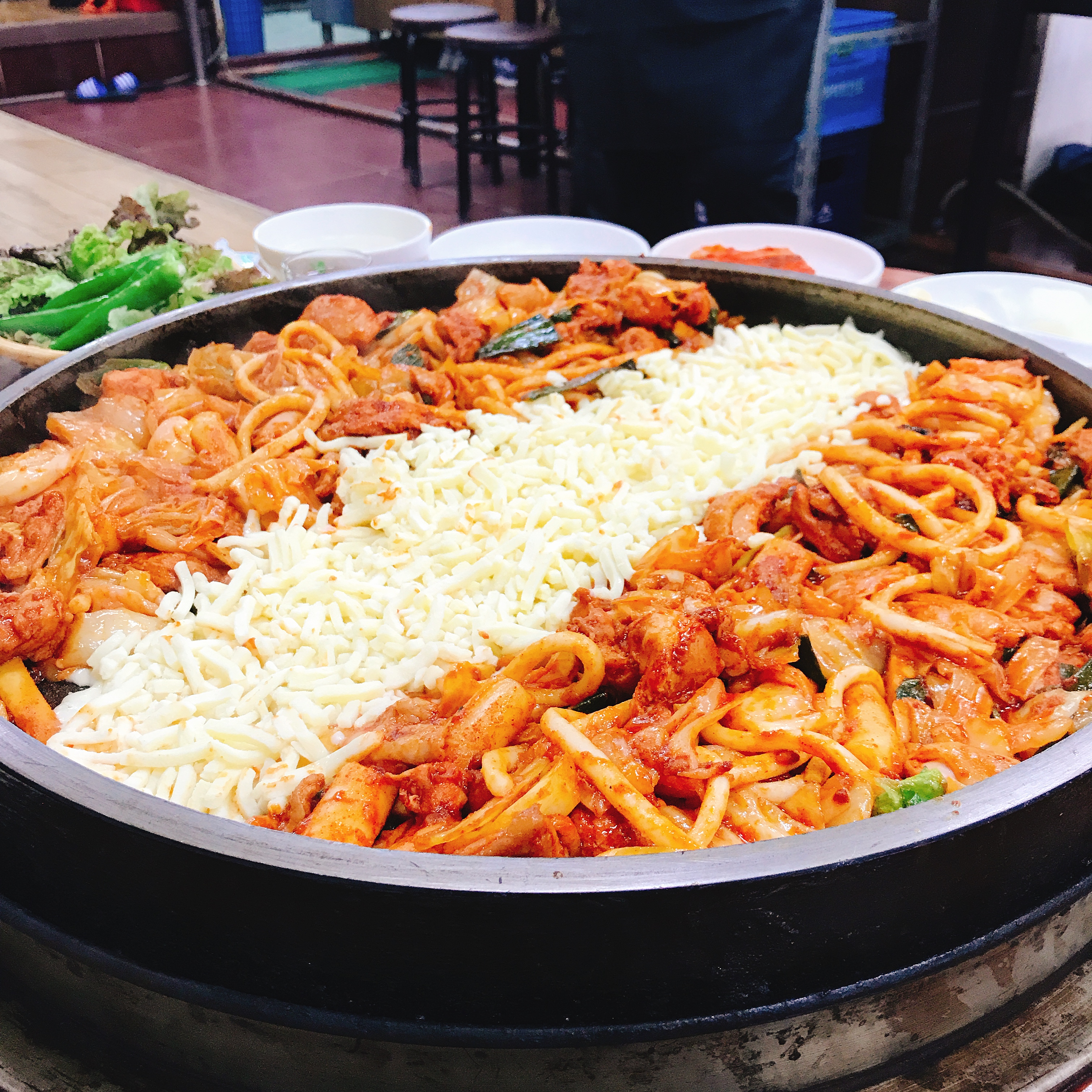 신교동춘천명동닭갈비