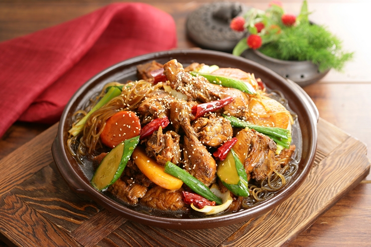 안동유진찜닭 연신내점