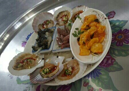 싱싱해물나라