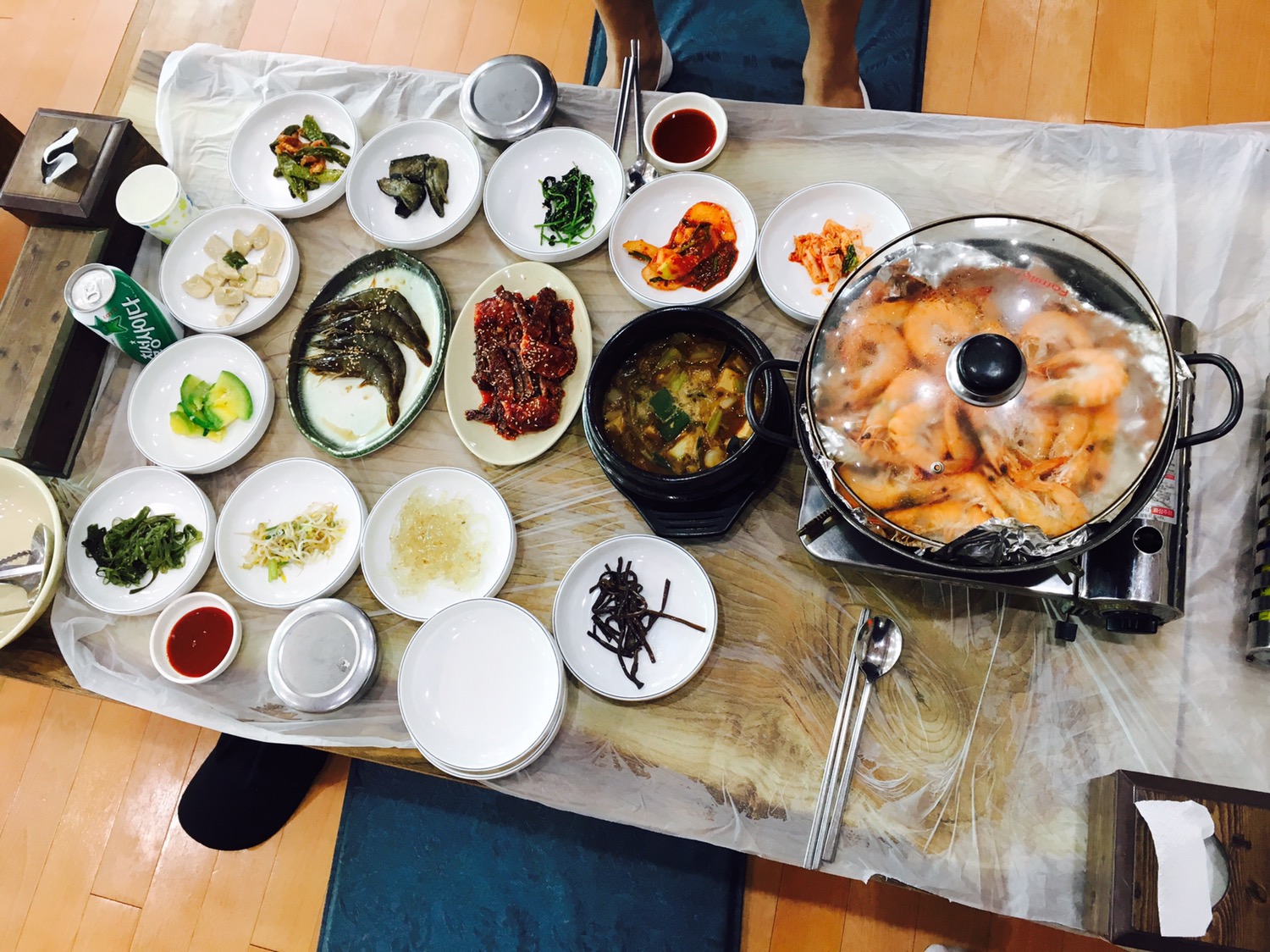 시골밥상
