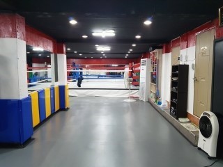 서울 강북구 한천로 복싱체육관 다이어트복싱킥복싱MMA우슈 내부 모습 4