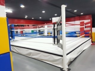서울 강북구 한천로 복싱체육관 다이어트복싱킥복싱MMA우슈 내부 모습 2