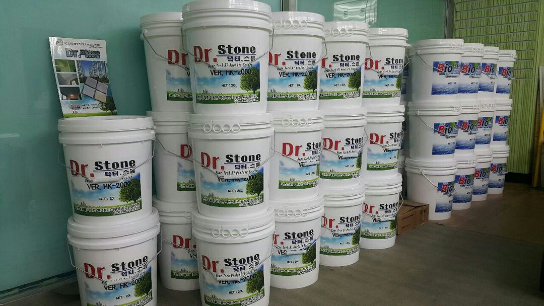 닥터스톤 대표 이미지