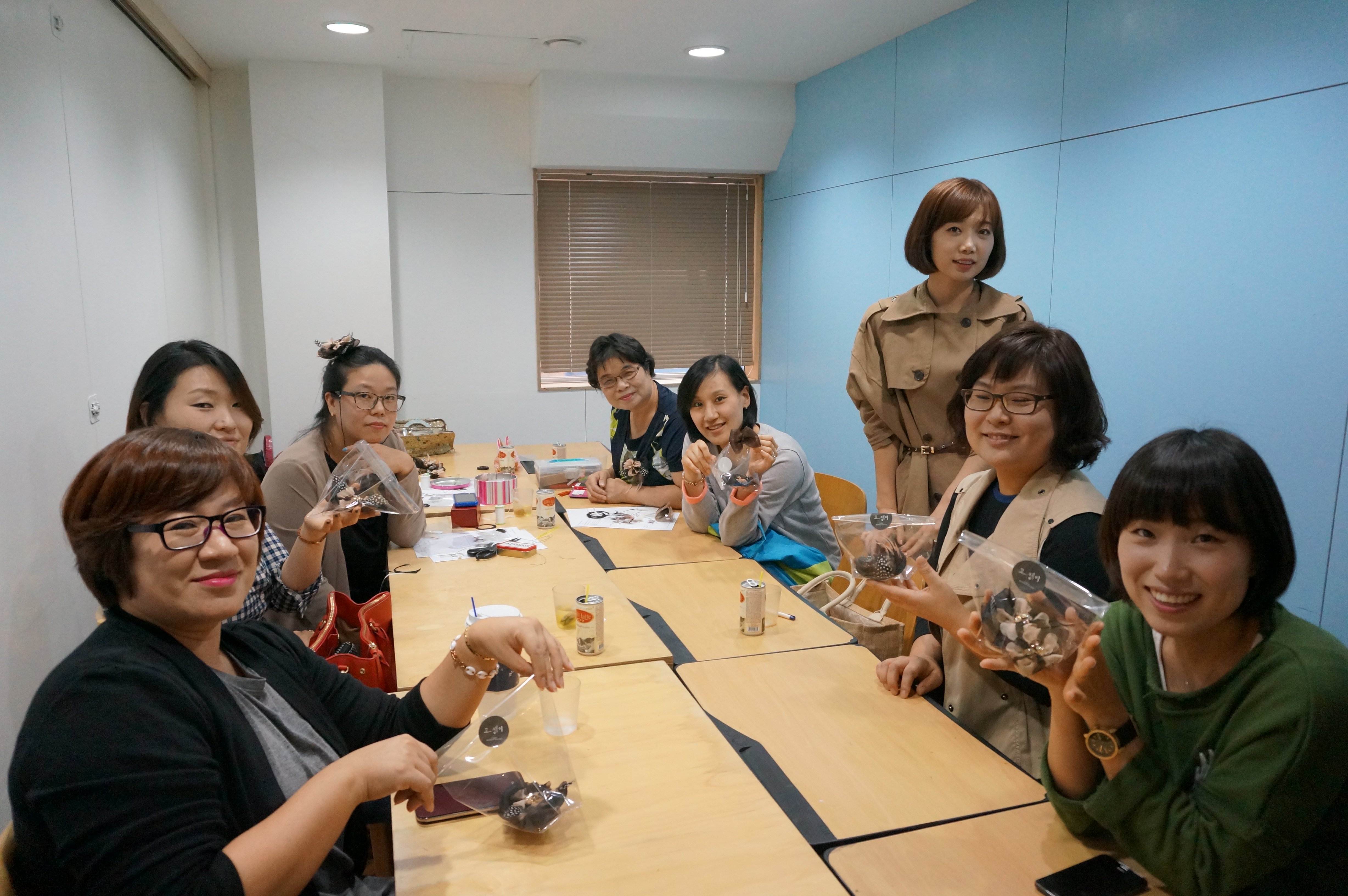 한국선물포장연구협회