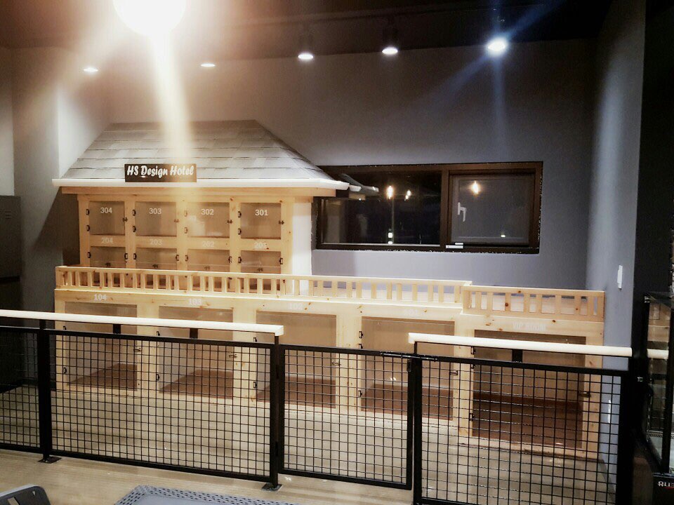 개버랜드 대표 이미지