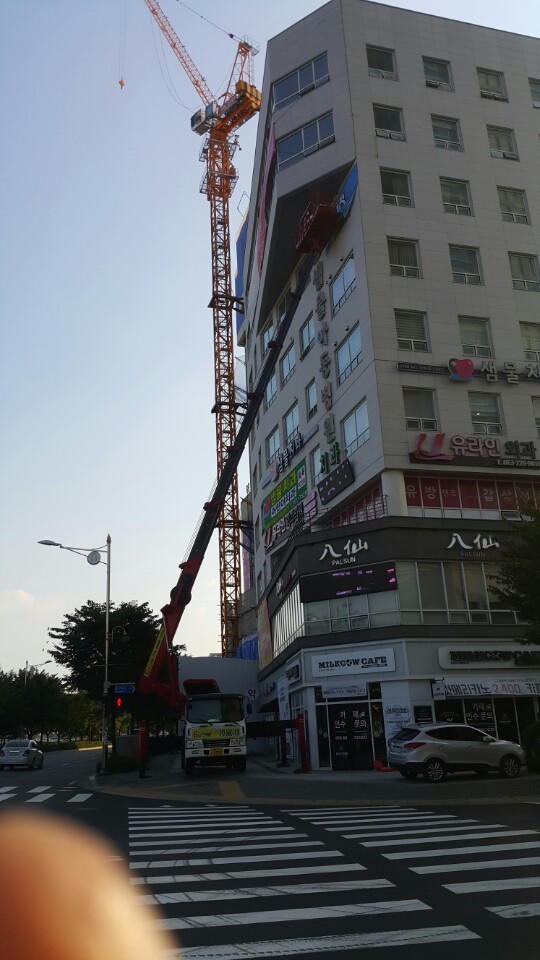 수광고