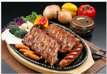 정석통바베큐족구이 장호원점