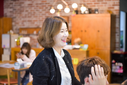 헤어카페이데아 삼산점