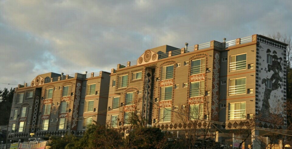 힐링하우스B동
