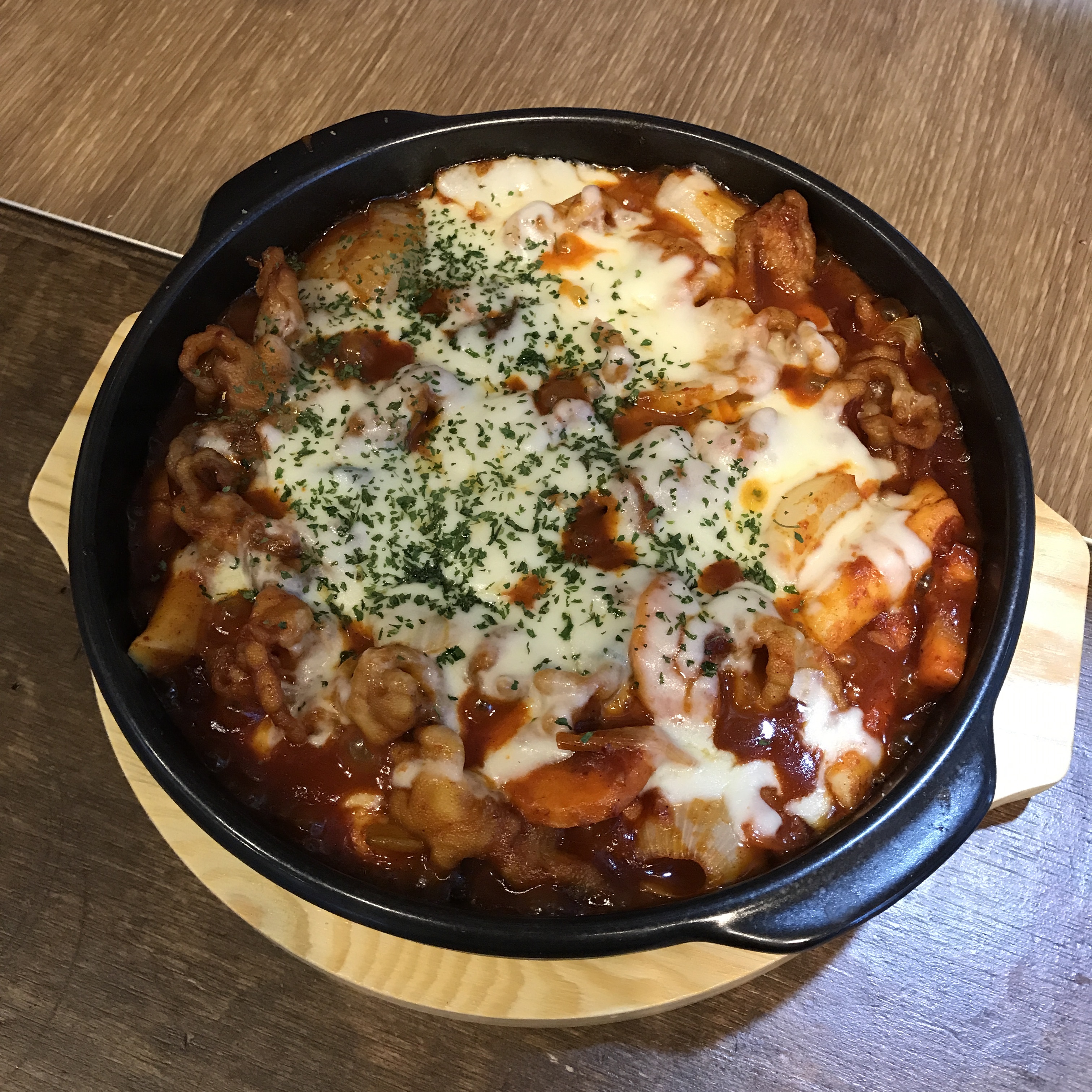 뚱이네포차 인천 애견맛집